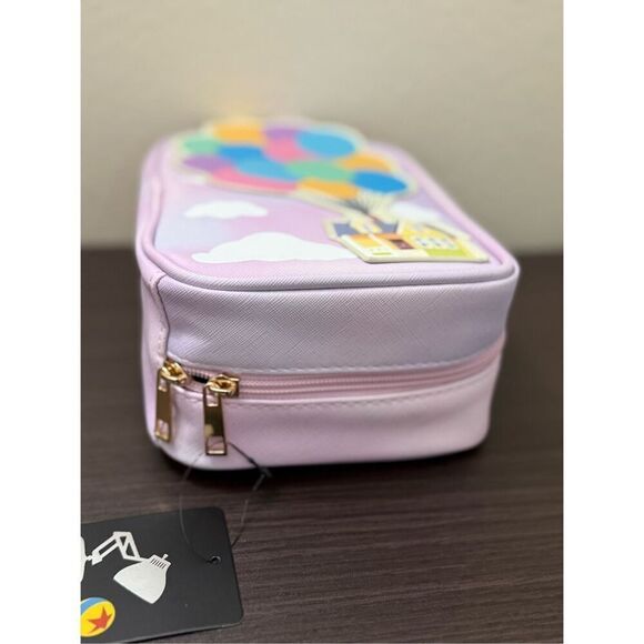Disney Pixar Up Balloon House Cosmetic Bag - Picture 3 of 6
